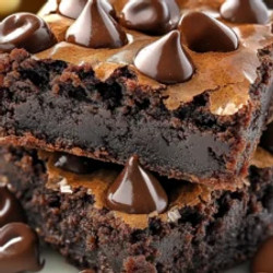 Healthy Cottage Cheese Protein Brownies