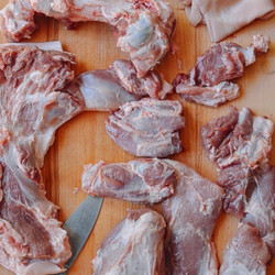 How To Cut Whole Pork Shoulder