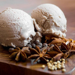 Mulled Wine Ice Cream Recipe