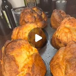 Crispy Yorkshire Puddings