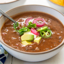 The 15-minute Soup I Make For Instant Comfort