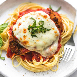 Easy Chicken Parmesan Recipe