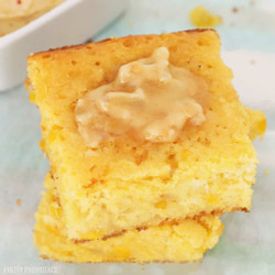 Jiffy Cornbread With Creamed Corn