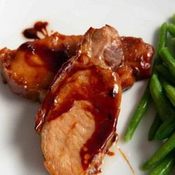 Delicious Brown Sugar Chops