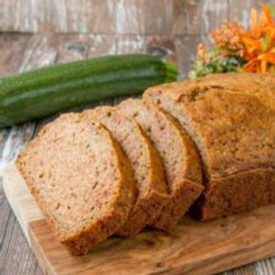 Easy Zucchini Bread