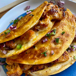 Chipotle Chicken Tacos