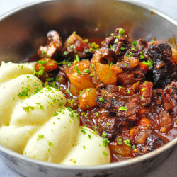 Beef Bourguignon