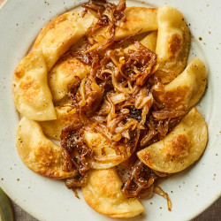 How To Make Better-than-grandma’s Potato And Cheese Pierogies