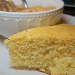 Ham, Beans and Cornbread