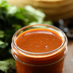 Homemade Enchilada Sauce - Chef In Training