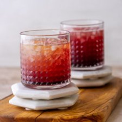 Cranberry Kentucky Mule