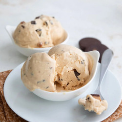 Peanut Butter Frozen Yogurt Recipe