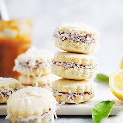 Alfajores Cookies