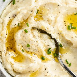 Whole30 Mashed Potatoes