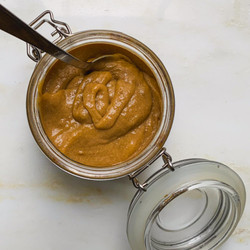 Turn Brown Bananas Into Curd
