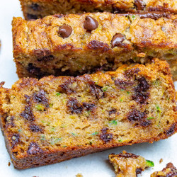 Zucchini Bread
