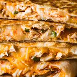 Chicken Quesadilla Recipe