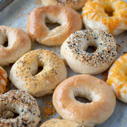 Easy Bagel Recipe