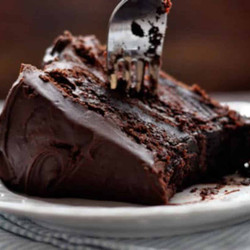 Moist Chocolate Cake (the Best Simple Recipe!)