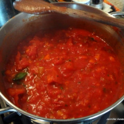 Italian Tomato Sauce