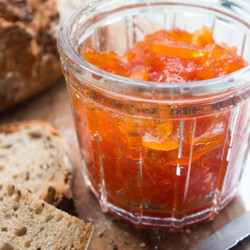 Pink Grapefruit Marmalade