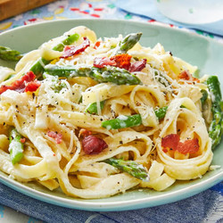 Asparagus Pasta