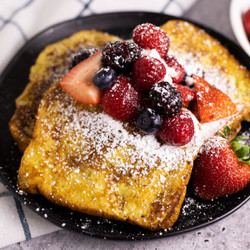 Cinnamon French Toast