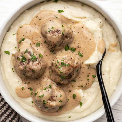 Swedish Meatballs