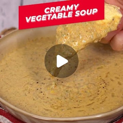 Broccoli And Cheese Soup