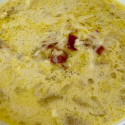 Cheddar Corn Chowder | Recipes