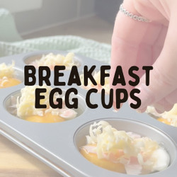 Breakfast Egg Cups