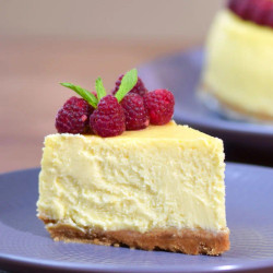 The Best Keto Cheesecake Recipe
