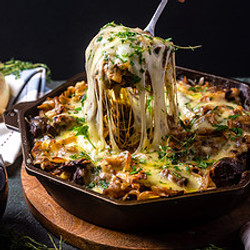 French Onion Beef Stroganoff
