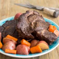 Perfect Pot Roast Recipe with Balsamic Vinegar