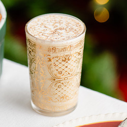 Eggnog And Winter Syrup
