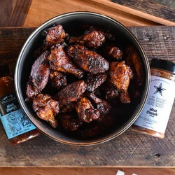0 - 400 Chicken Wings
