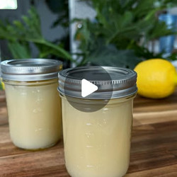 Diy Lemon Scrap Liquid Pectin