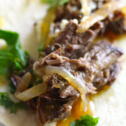 Slow Cooker Mexican Shredded Beef