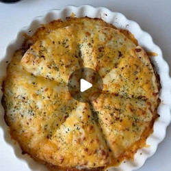 Cheesy Beef Pockets