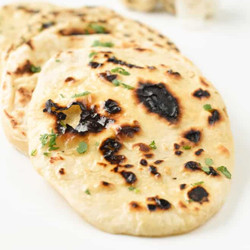 Vegan Naan Bread Recipe