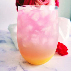 Mermaid Water Mocktail