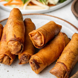 Authentic Cha Gio (vietnamese Egg Rolls)