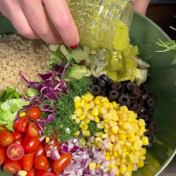 Quinoa Salad