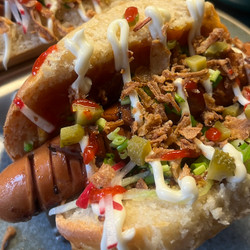 Ultieme Hot Dogs