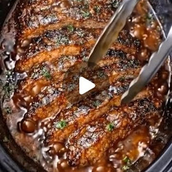 Slow Cooker Beef Brisket