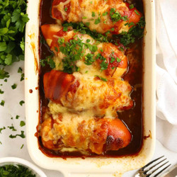 Hunter's Chicken {easy &amp; Delicious!}