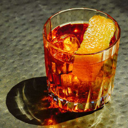 Bourbon &amp; Berries