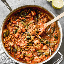 Thai Red Curry