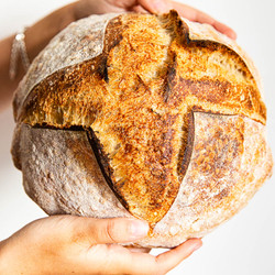 Sourdough Bread For Beginners