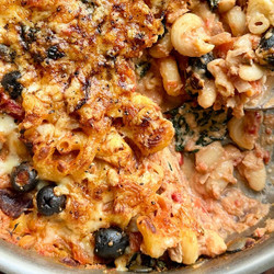 Ultimate Tuna Pasta Bake